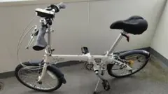【愛知手渡し可】DAHON Route ブロンプトン仕様 スマホ充電ホルダー付 愛知手渡し可】DAHON Route ブロンプトン仕様 スマホ充電ホルダー付