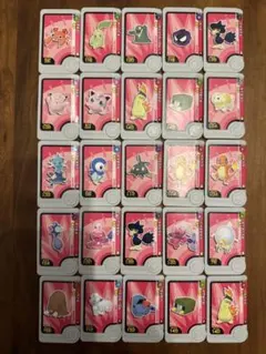 ポケモンフレンダピックセット52枚