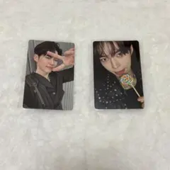 ZEROBASEONE ZB1 ゼベワン ハンビン