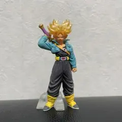 DG ドラゴンボール　超サイヤ人　トランクス　フィギュア