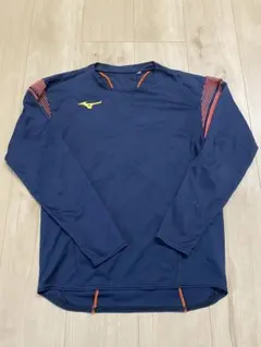 しょう様　ミズノ　陸上ウェア　長袖　スポーツ　M
