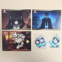 鬼滅の刃 イラストカード他 まとめ売り
