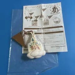 ディズニーランド40周年カプセルトイ