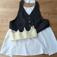 セレモニー　エプロン　マールマール