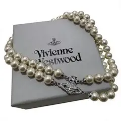 Vivienne Westwood パールネックレス@4