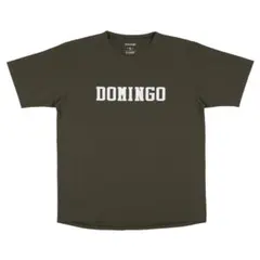 DOMINGO PLATE ACTIVE PLAY TEE ルースイソンブラ