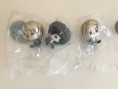 一番くじ Mrs. GREEN APPLE C賞 デフォルメフィギュア 3種