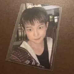 &TEAM トレカ　ハルア　M2 ON YOUR ARTIST BTL