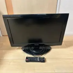 東芝　レグザ　22RE2(非純正リモコン付)のサムネイル