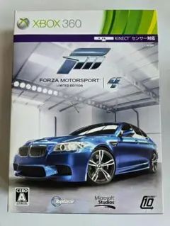【美品】Forza Motorsport 4 LIMITED EDITION