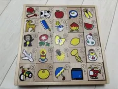 専用ページ　木製 ひらがな積み木 知育玩具のサムネイル