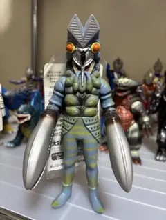 バルタン星人シークレット KAIJU COLORS 2 ウルトラ怪獣シリーズ②