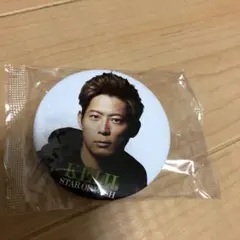 缶バッチ EXILE KEIJI