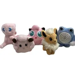 2026年最新】ポケモンレトロぬいぐるみの人気アイテム - メルカリ