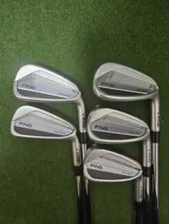 PING i240 アイアン 7-PW DG120 S200 4本セット | Mercari