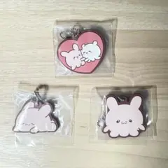 らぶいーず ラバーマスコット 3種セット