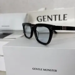 Gentle monster MUSEE サングラス ケース付き ジェントルモンスター メガネ サングラス ケース - メルカリ