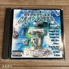 G-RAP / Hypnotize Camp Posse - メルカリ