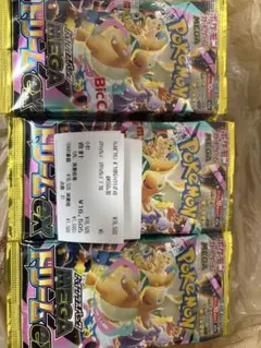 ポケカ MEGAドリームex 30パック