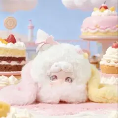 新作 おやすみうさぎ Lucky Deer Nai アイス シリーズ①