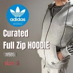 ダブルジップパーカー パーカー