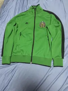 NIKE SOUTH AFRICA トラックジャケット グリーンのサムネイル