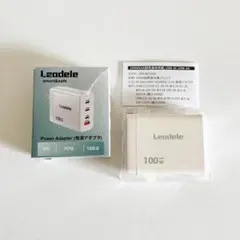 PD 100W 急速充電器 4ポート Type-c PSE認証 GaN技術