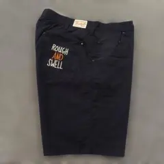 【美品】ラフアンドスウェル　ショートパンツ　Lサイズ ROUGH&SWELL（ラフアンドスウェル） ショートパンツ｜中古ゴルフウェア