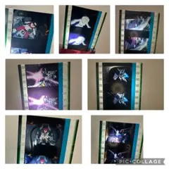 機動戦士ガンダムGQuuuuuuX ジークアクス 入場者特典 コマフィルム