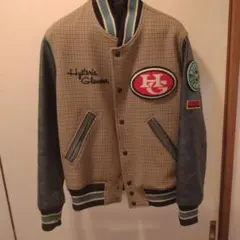 中古品】ヒステリックグラマー クローバースタジャン ヴィンテージ