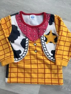 Toy Story ウッディ コスチューム 100