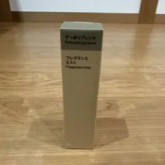 MUJI フレグランスミスト すっきりブレンド 28mLのサムネイル