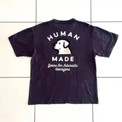 HUMAN MADE ドッグプリント Tシャツ ブラック - メルカリ