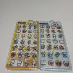 ドラえもん 透明シール 48枚セット