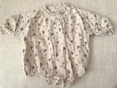 Anggo コーデュロイロンパース 6m