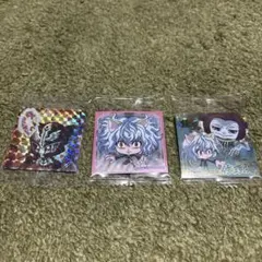 HUNTER×HUNTER ウエハース 2 SR ピトー プフ ユピー セット - メルカリ