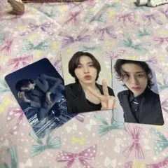 Treasure REBOOT トレカ ジョンファン