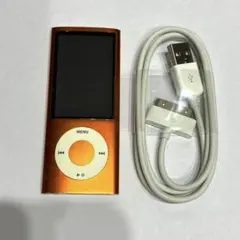 バッテリー交換 Apple iPod nano 第5世代 オレンジ 8GB - メルカリ