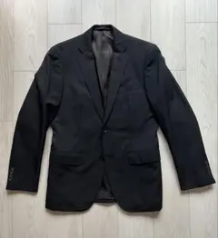 トゥモローランド　ブルーワーク　セットアップスーツ黒