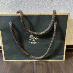 美品　イルビゾンテショッパーのサムネイル