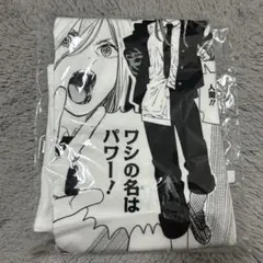 チェンソーマン パワー ジャンプショップ　Tシャツ