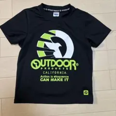 OUTDOOR PRODUCTS 半袖　Tシャツ 140 男の子