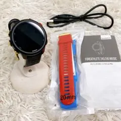 Garmin ForeAthlete 245 Music 日本限定