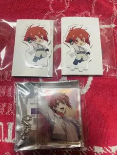 アイナナ アニメイトカフェ レインボーシティ編 七瀬陸