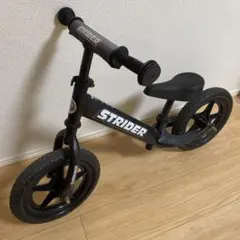 STRIDER ストライダー スポーツ ブラック 12インチ日本正規品 - メルカリ