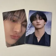 ATEEZ ソンファ トレカ タワレコ 渋谷 ラキドロ ②