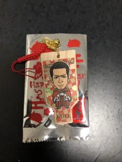 羽子板ストラップ HIRO