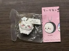 モモンガ　ちいかわ × くら寿司 コラボ キーホルダー
