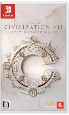 シドマイヤーズ シヴィライゼーション VII【Switchソフト】新品未開封