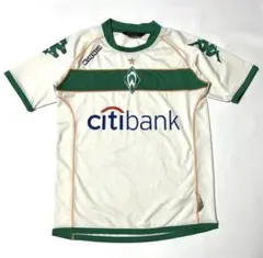 Kappa WERDER BREMEN/ヴェルダーブレーメン ユニフォーム